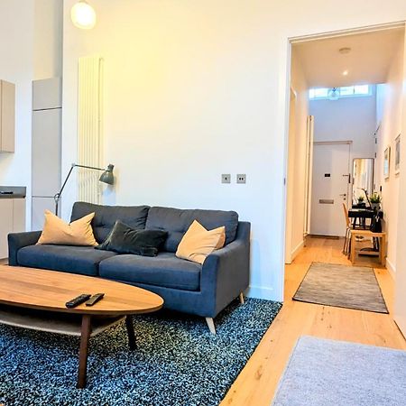 Luxury Apartment In Edinburgh City Center Exterior foto