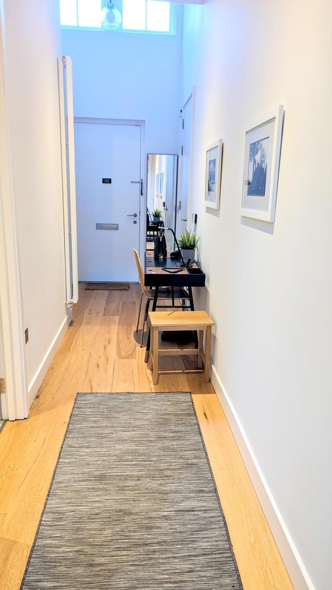 Luxury Apartment In Edinburgh City Center Exterior foto